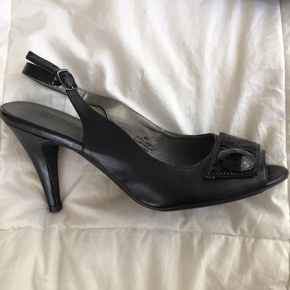 💥Peep-Toe Heel🔥 - Picture 7 of 8